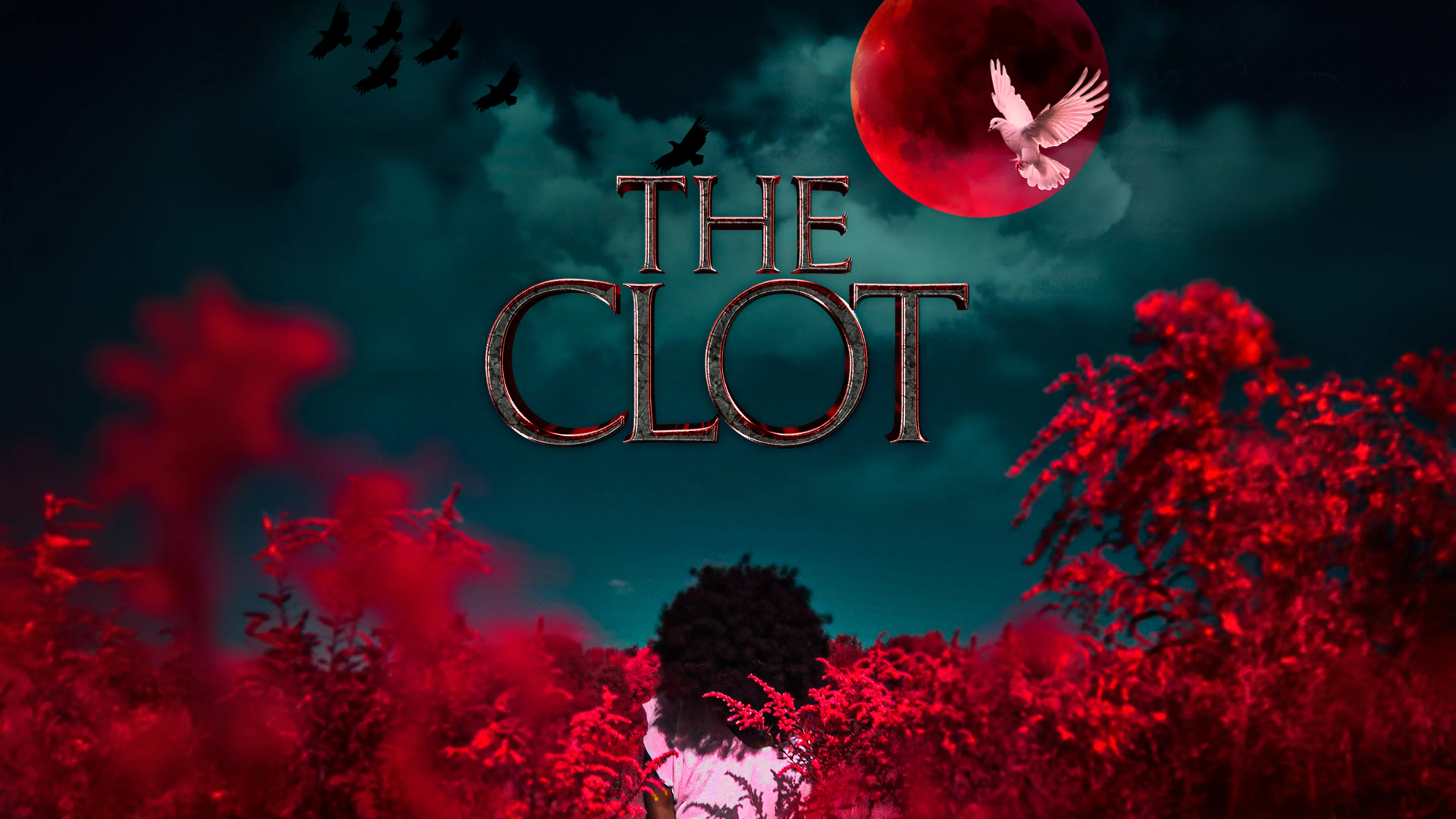 The Clot poster